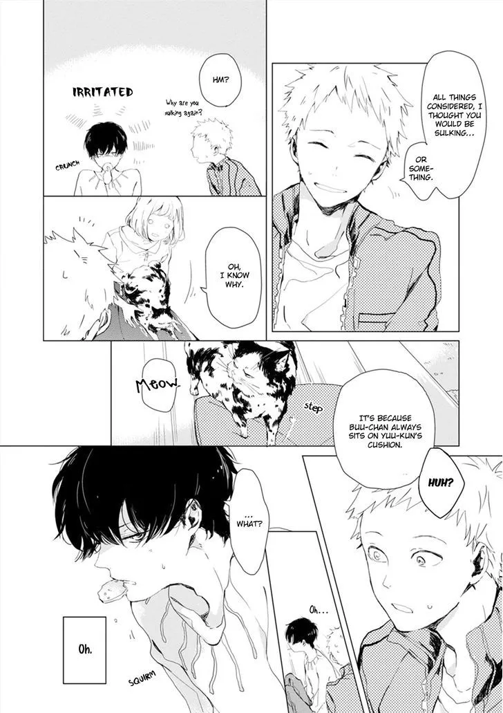 Koi ni mo Naranai Chapter 2 page 9 - MangaKakalot