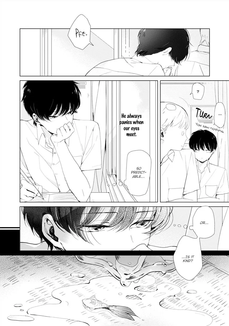 Koi ni mo Naranai Chapter 3 page 11 - MangaKakalot