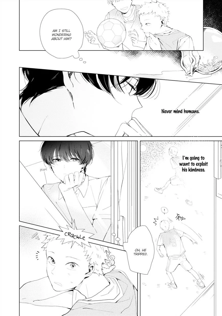 Koi ni mo Naranai Chapter 3 page 13 - MangaKakalot