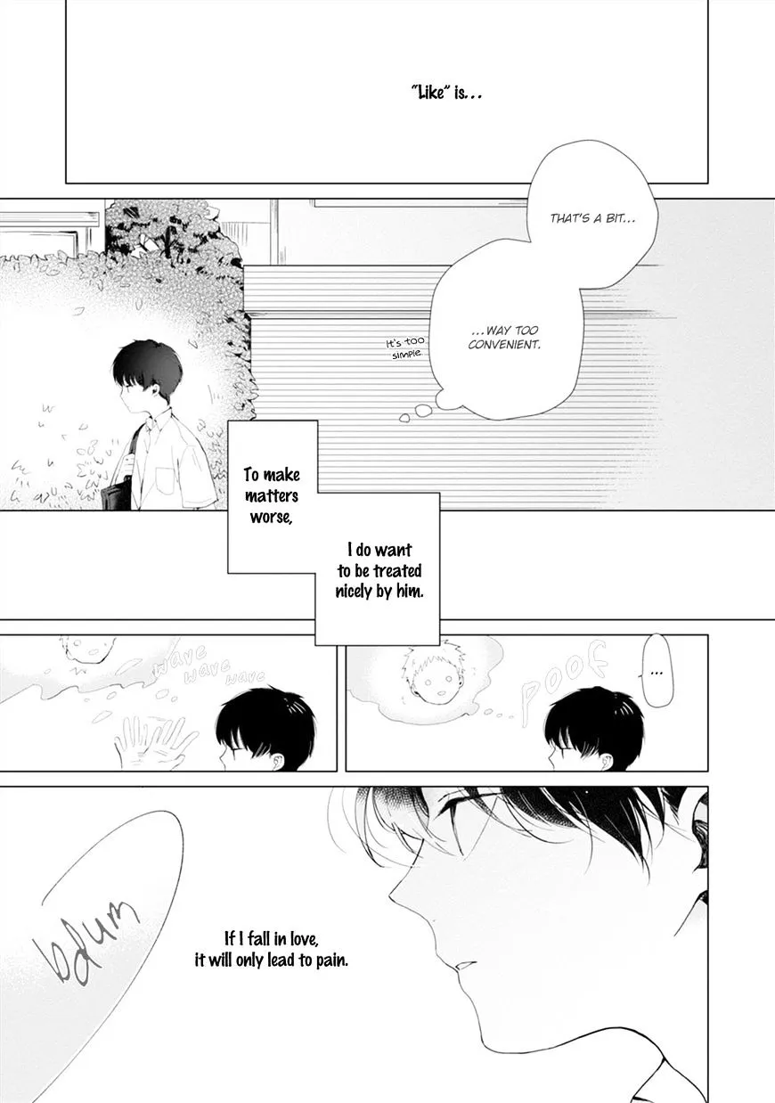 Koi ni mo Naranai Chapter 3 page 16 - MangaKakalot