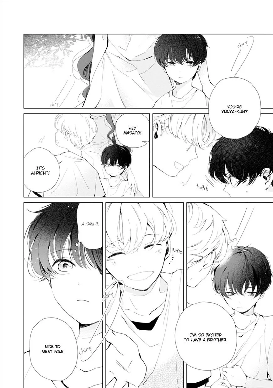 Koi ni mo Naranai Chapter 3 page 3 - MangaKakalot