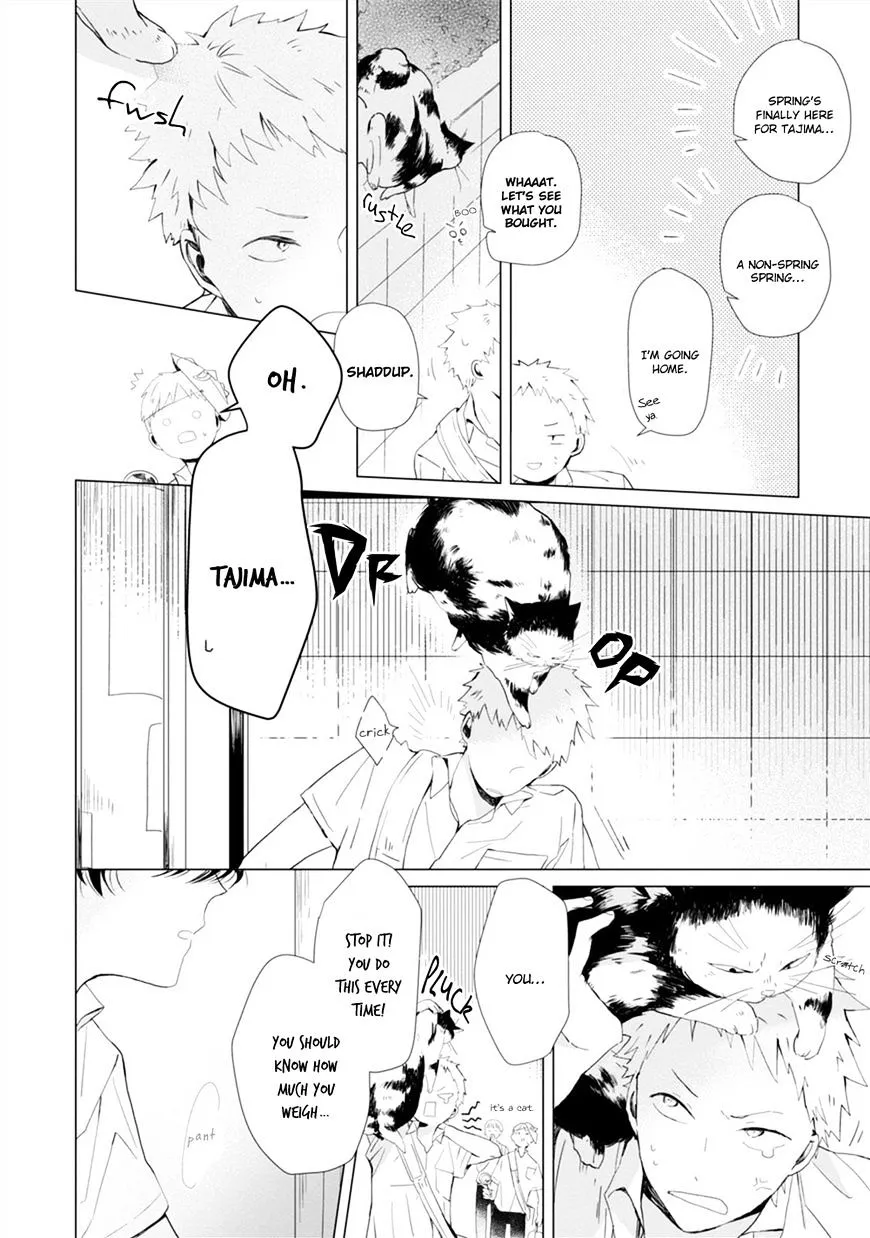 Koi ni mo Naranai Chapter 3 page 25 - MangaKakalot