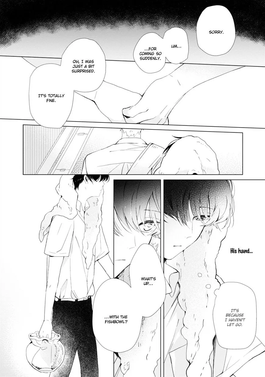 Koi ni mo Naranai Chapter 3 page 29 - MangaKakalot