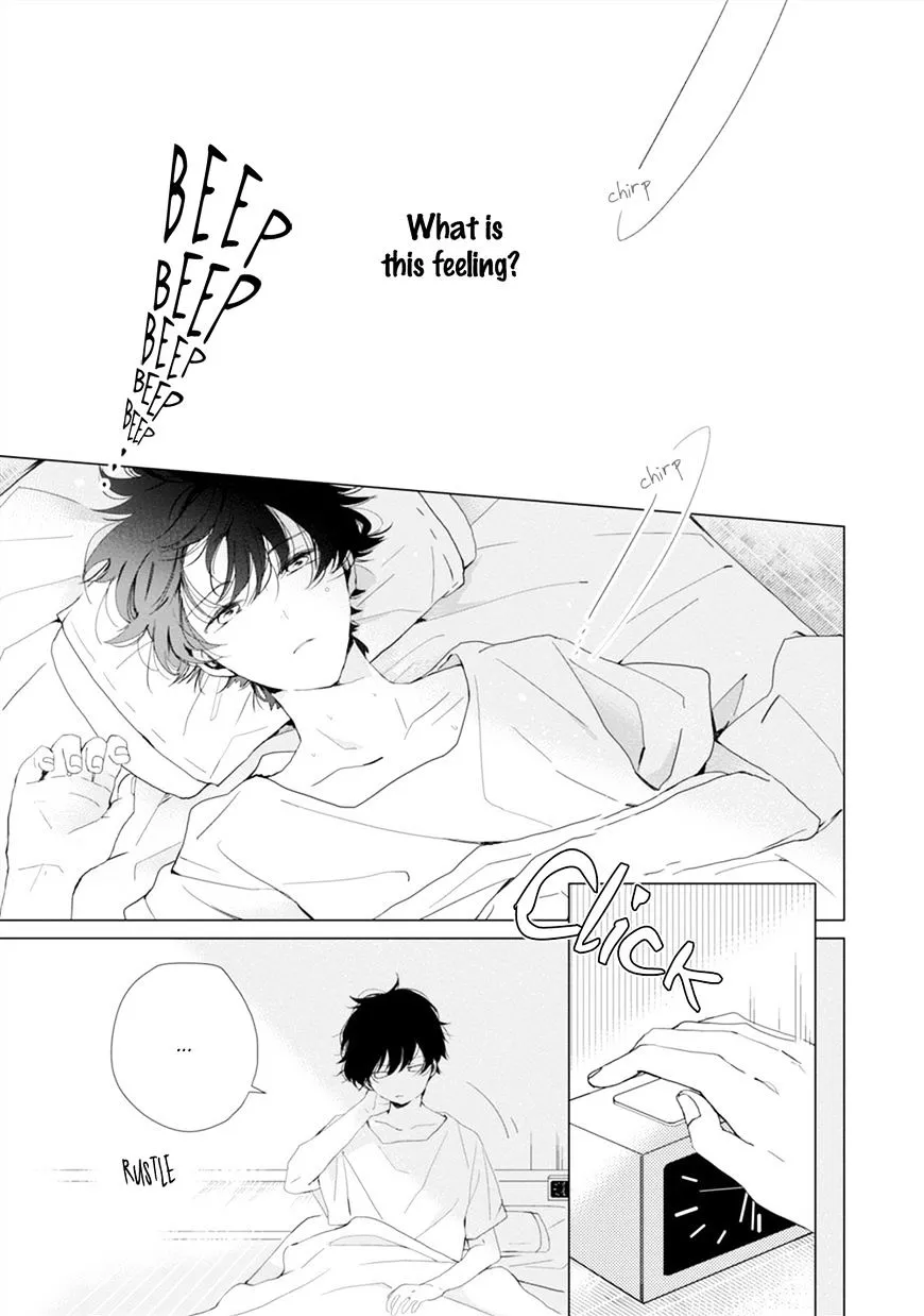 Koi ni mo Naranai Chapter 3 page 4 - MangaKakalot