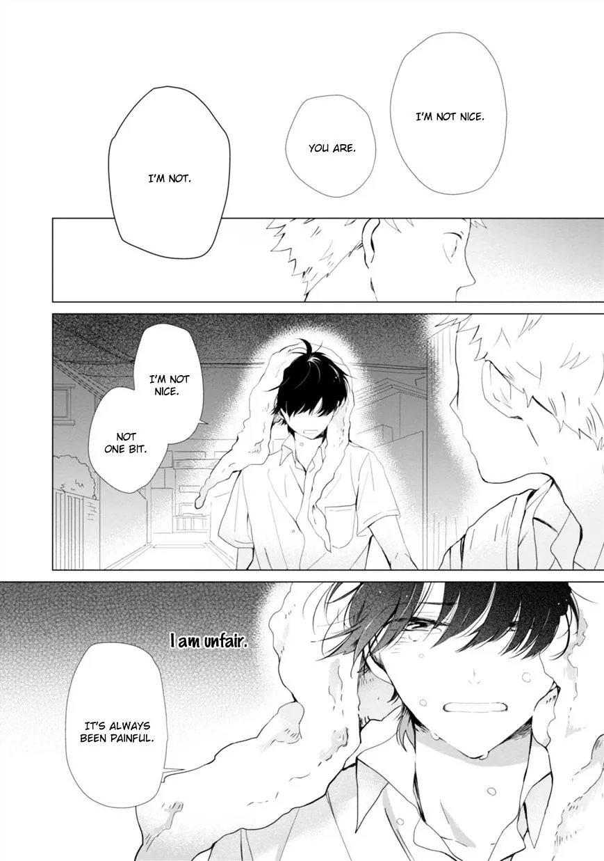 Koi ni mo Naranai Chapter 3 page 31 - MangaKakalot