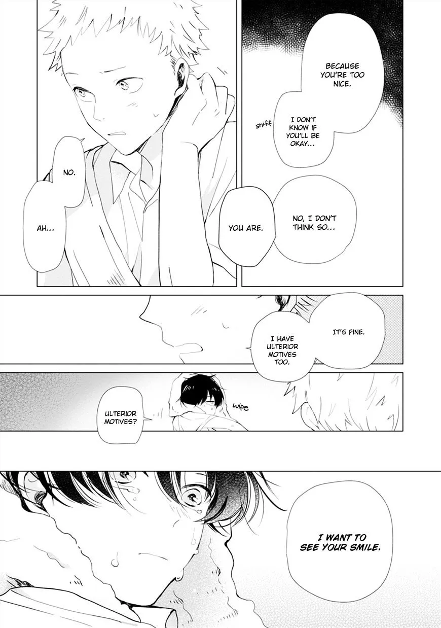 Koi ni mo Naranai Chapter 3 page 34 - MangaKakalot