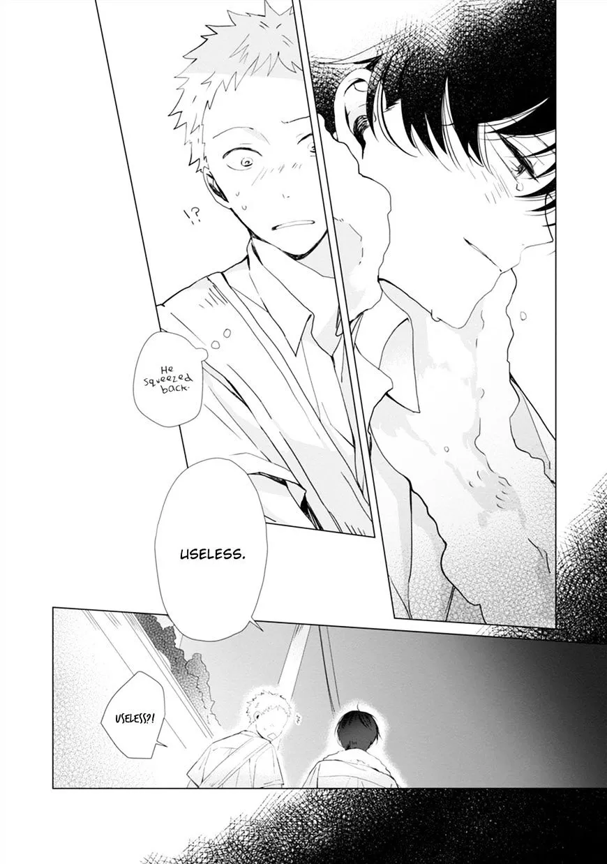 Koi ni mo Naranai Chapter 3 page 37 - MangaKakalot