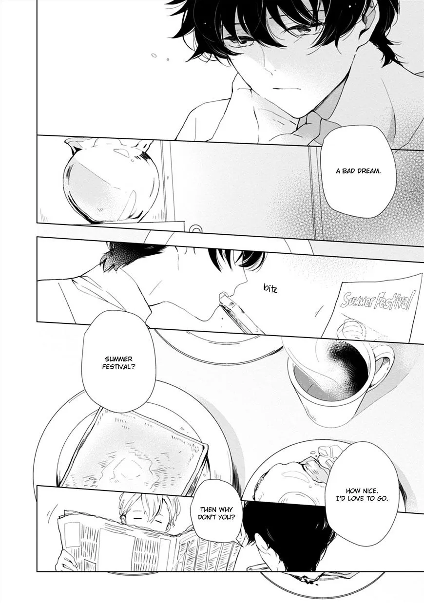 Koi ni mo Naranai Chapter 3 page 5 - MangaKakalot