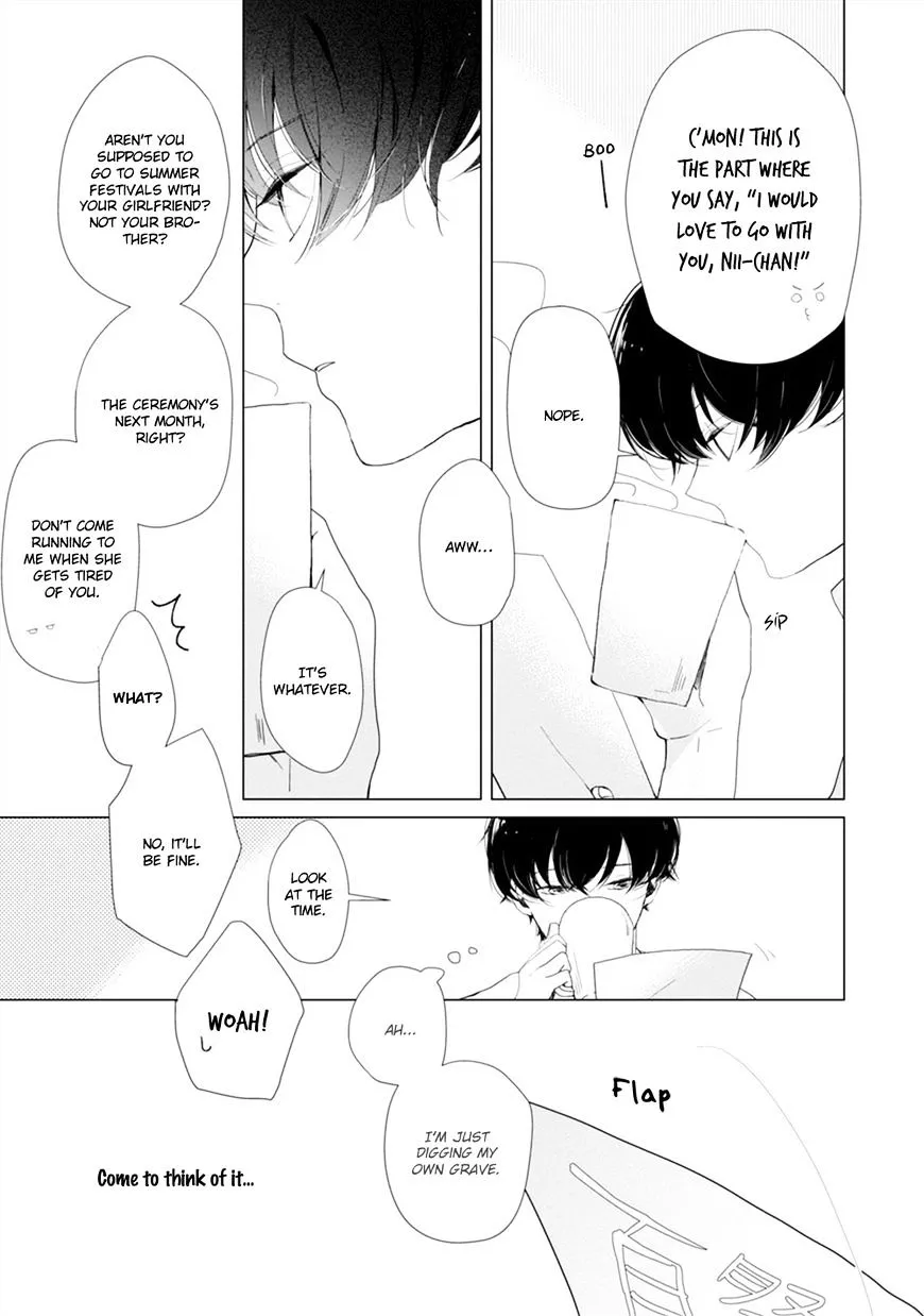 Koi ni mo Naranai Chapter 3 page 6 - MangaKakalot