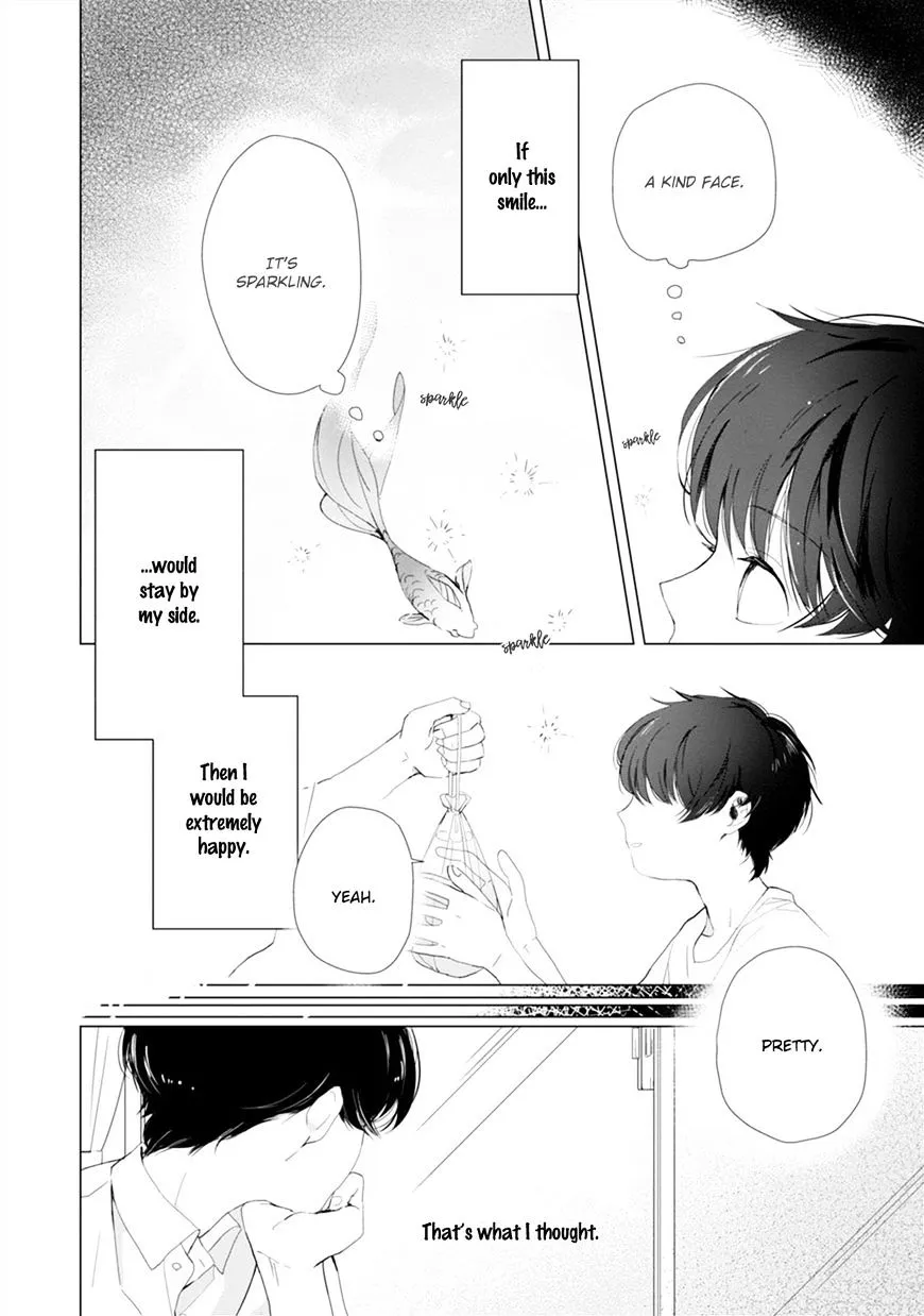 Koi ni mo Naranai Chapter 3 page 9 - MangaKakalot