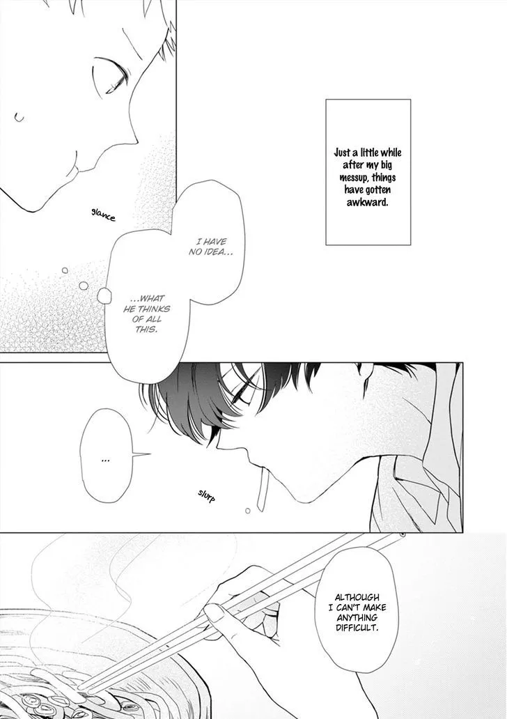 Koi ni mo Naranai Chapter 4 page 12 - MangaKakalot