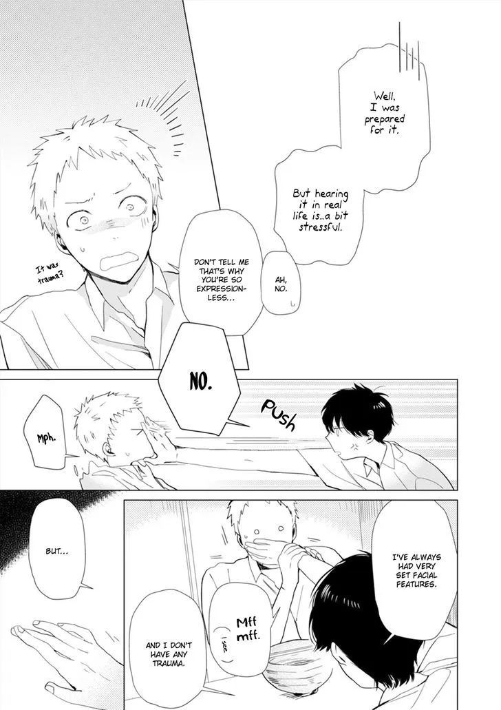 Koi ni mo Naranai Chapter 4 page 16 - MangaKakalot