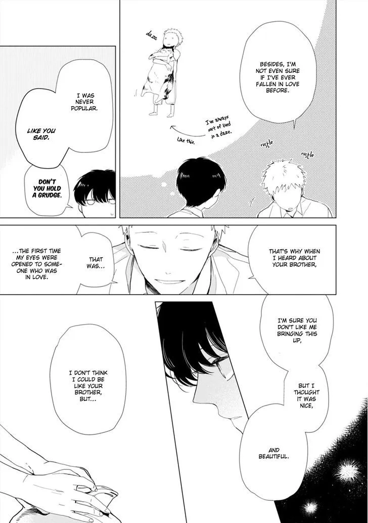 Koi ni mo Naranai Chapter 4 page 24 - MangaKakalot