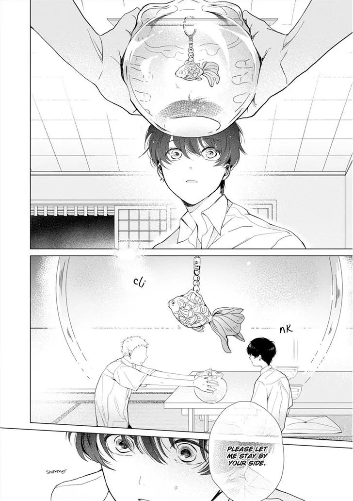 Koi ni mo Naranai Chapter 4 page 25 - MangaKakalot