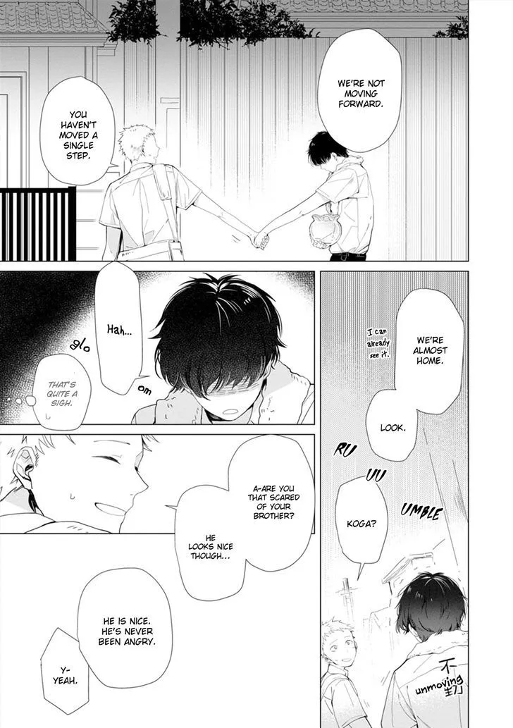 Koi ni mo Naranai Chapter 4 page 4 - MangaKakalot