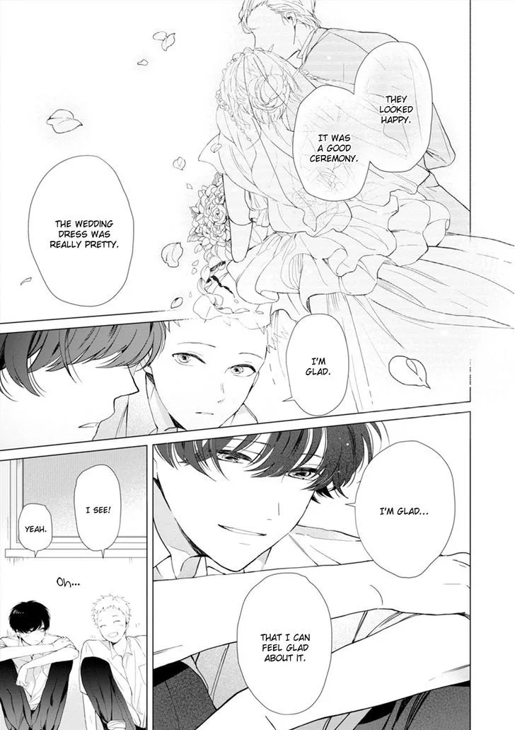 Koi ni mo Naranai Chapter 4 page 34 - MangaKakalot