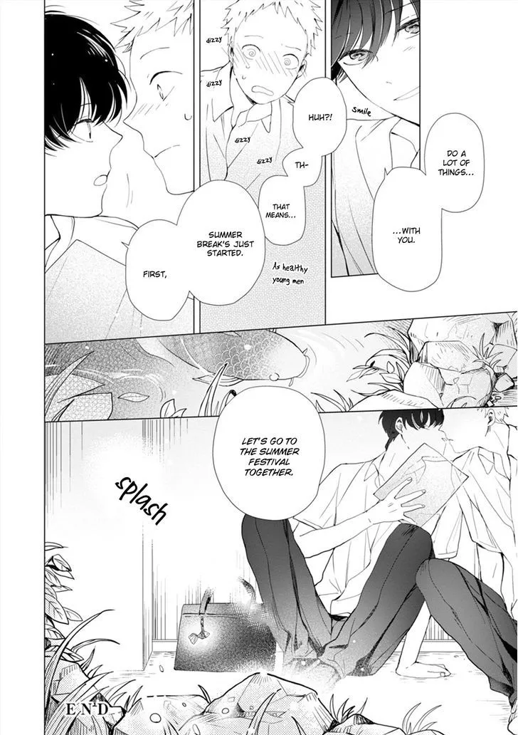 Koi ni mo Naranai Chapter 4 page 37 - MangaKakalot