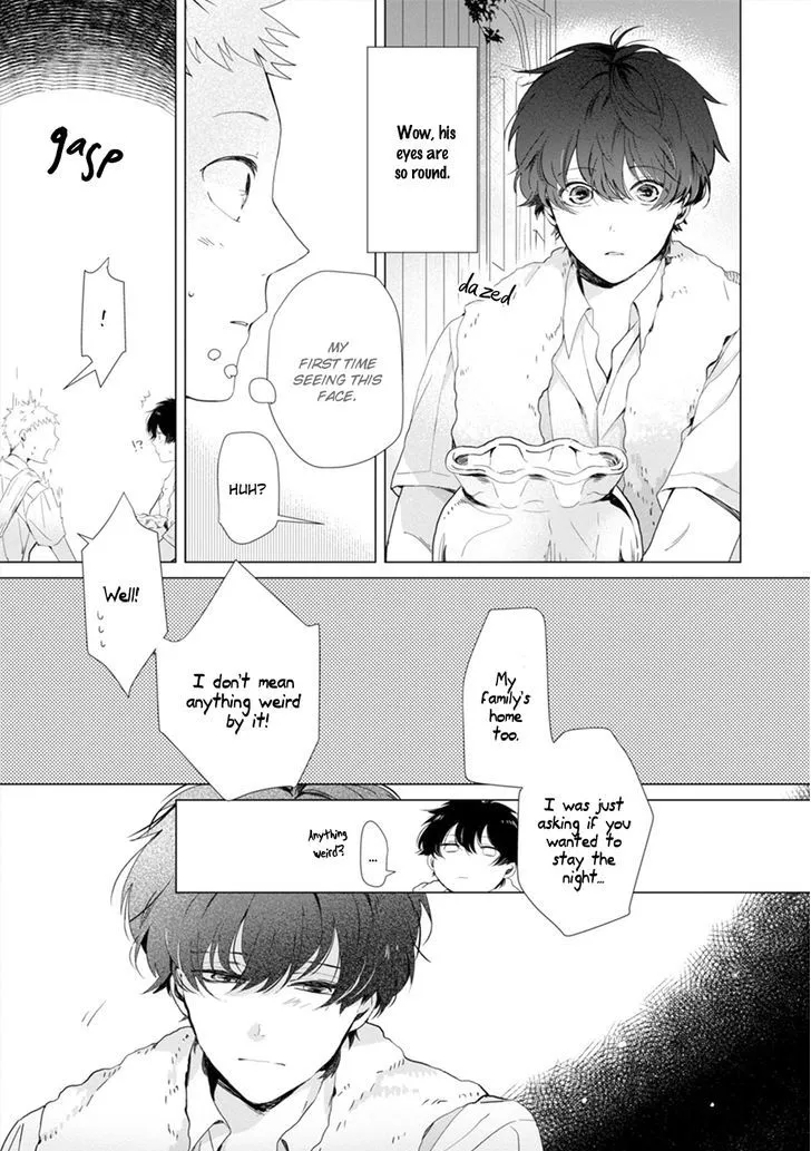 Koi ni mo Naranai Chapter 4 page 6 - MangaKakalot