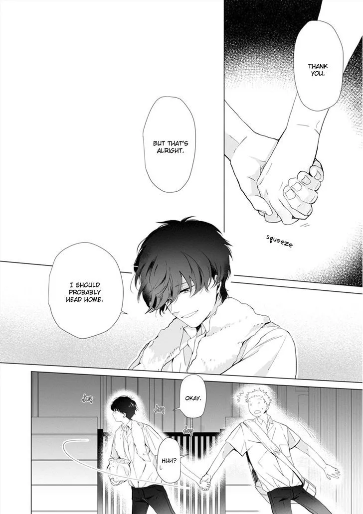 Koi ni mo Naranai Chapter 4 page 7 - MangaKakalot