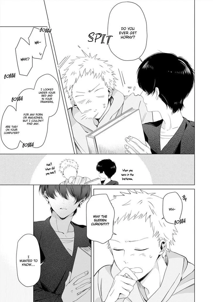 Koi ni mo Naranai Chapter 5 page 8 - MangaKakalot