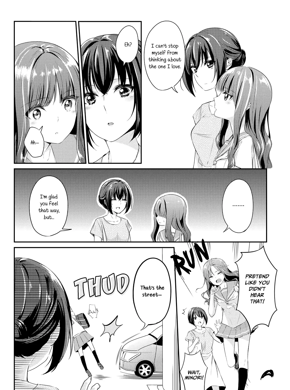 Koi ni Wazurai Chapter 4 page 7 - MangaNato