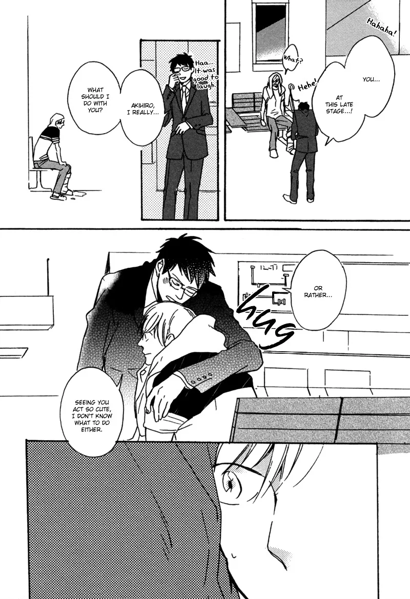 Koi no Enchousen - Page 24