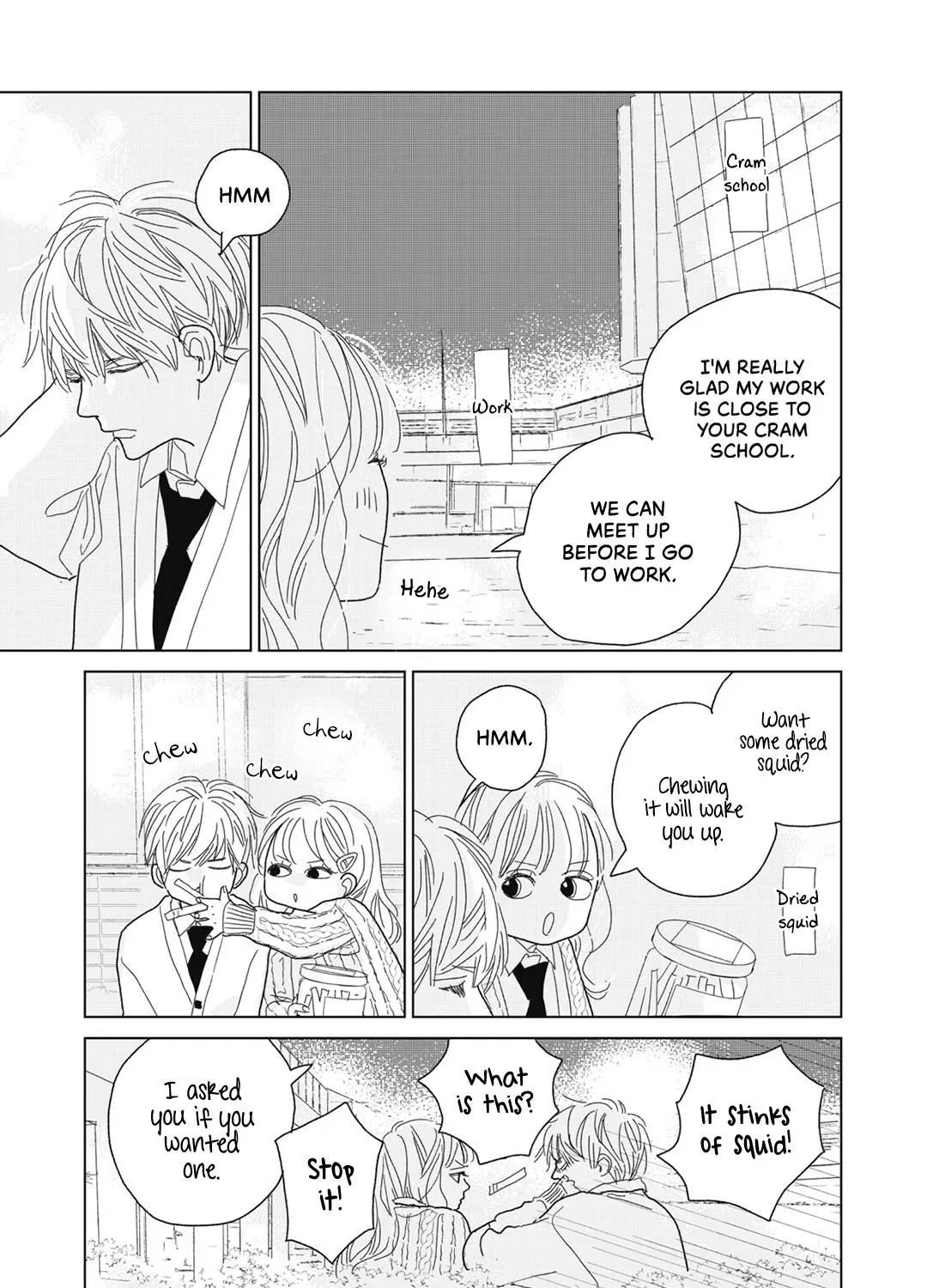 Koi no Hajimari Chapter 25 page 31 - MangaKakalot