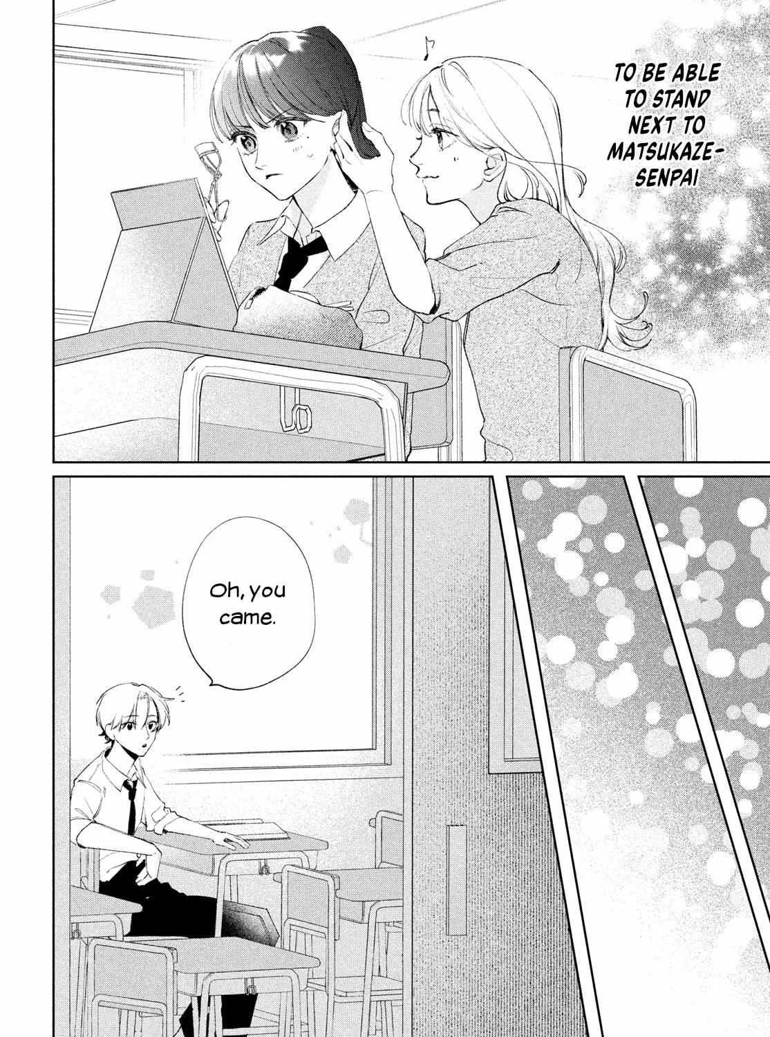 Koi No Iroha Wo Oshiete Chapter 3 page 24 - MangaKakalot