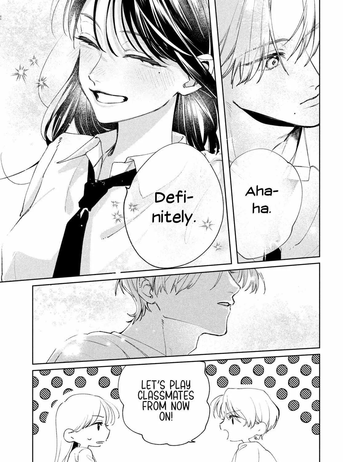 Koi No Iroha Wo Oshiete Chapter 3 page 34 - MangaKakalot