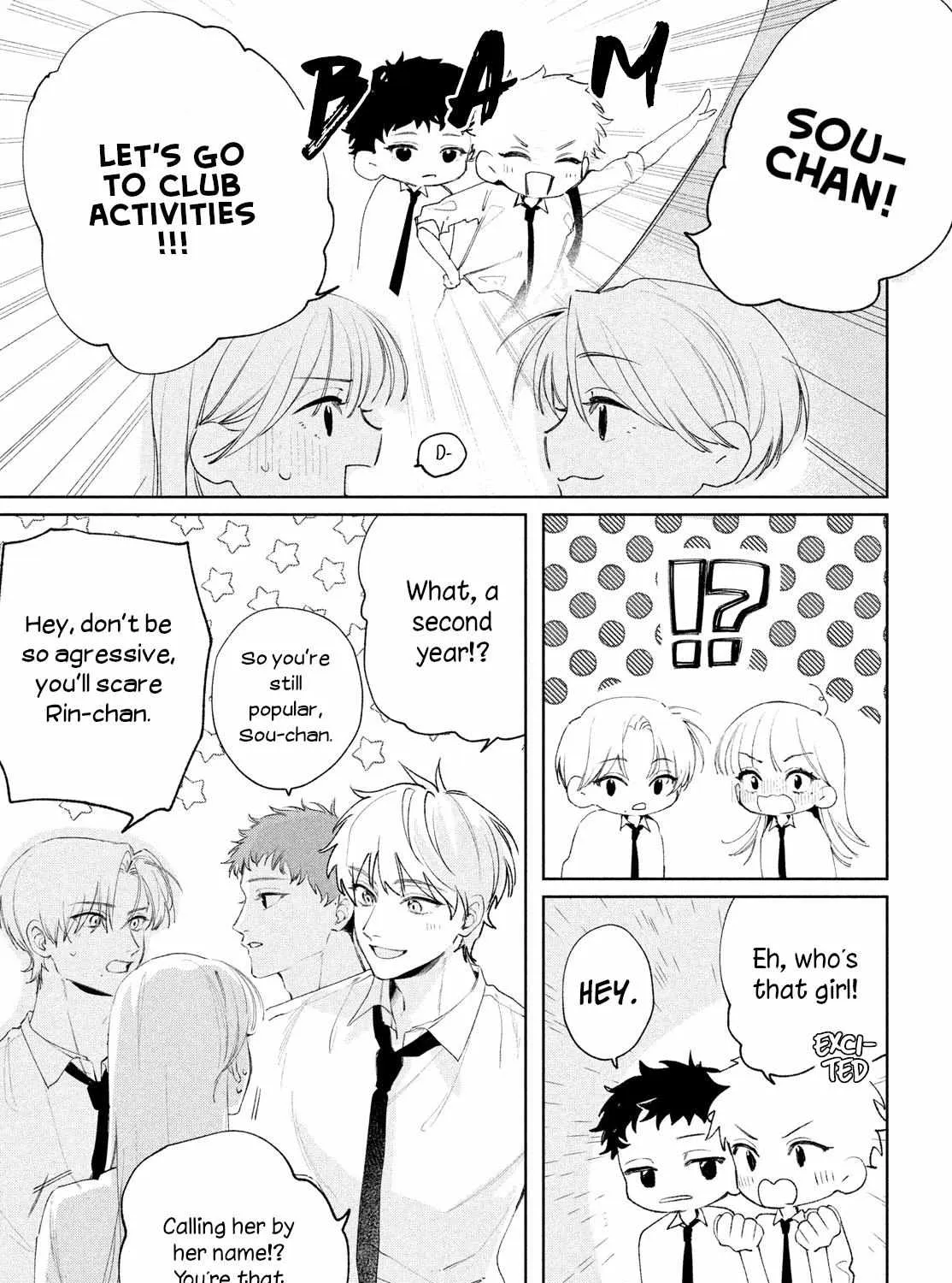 Koi No Iroha Wo Oshiete Chapter 3 page 70 - MangaKakalot