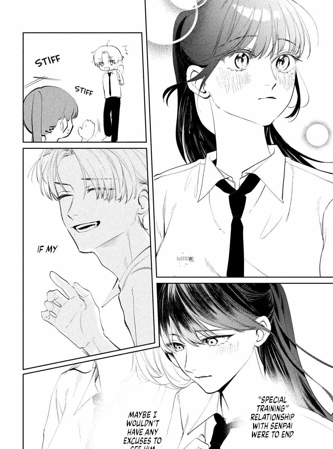 Koi No Iroha Wo Oshiete Chapter 4 page 8 - MangaKakalot