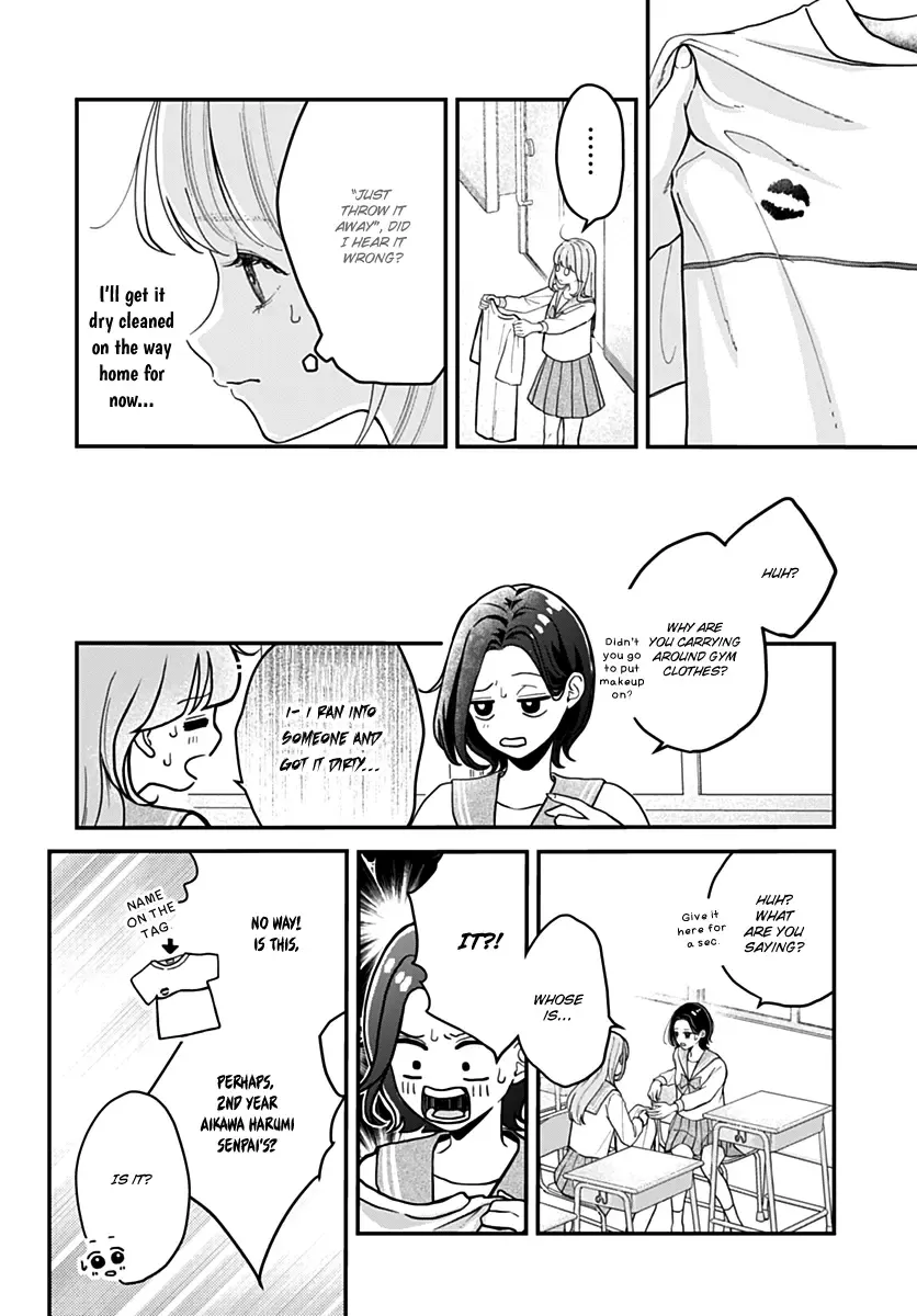 Koi Suru Lip Tint Chapter 1 page 12 - MangaNato