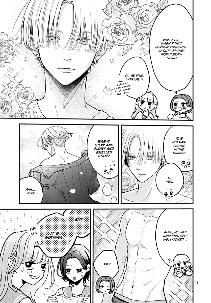 Koi Suru Lip Tint Chapter 1 page 13 - Mangabat