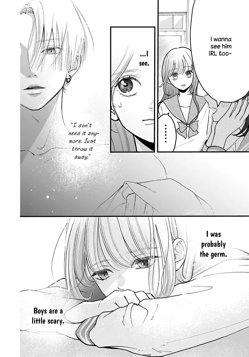 Koi Suru Lip Tint Chapter 1 page 16 - Mangabat