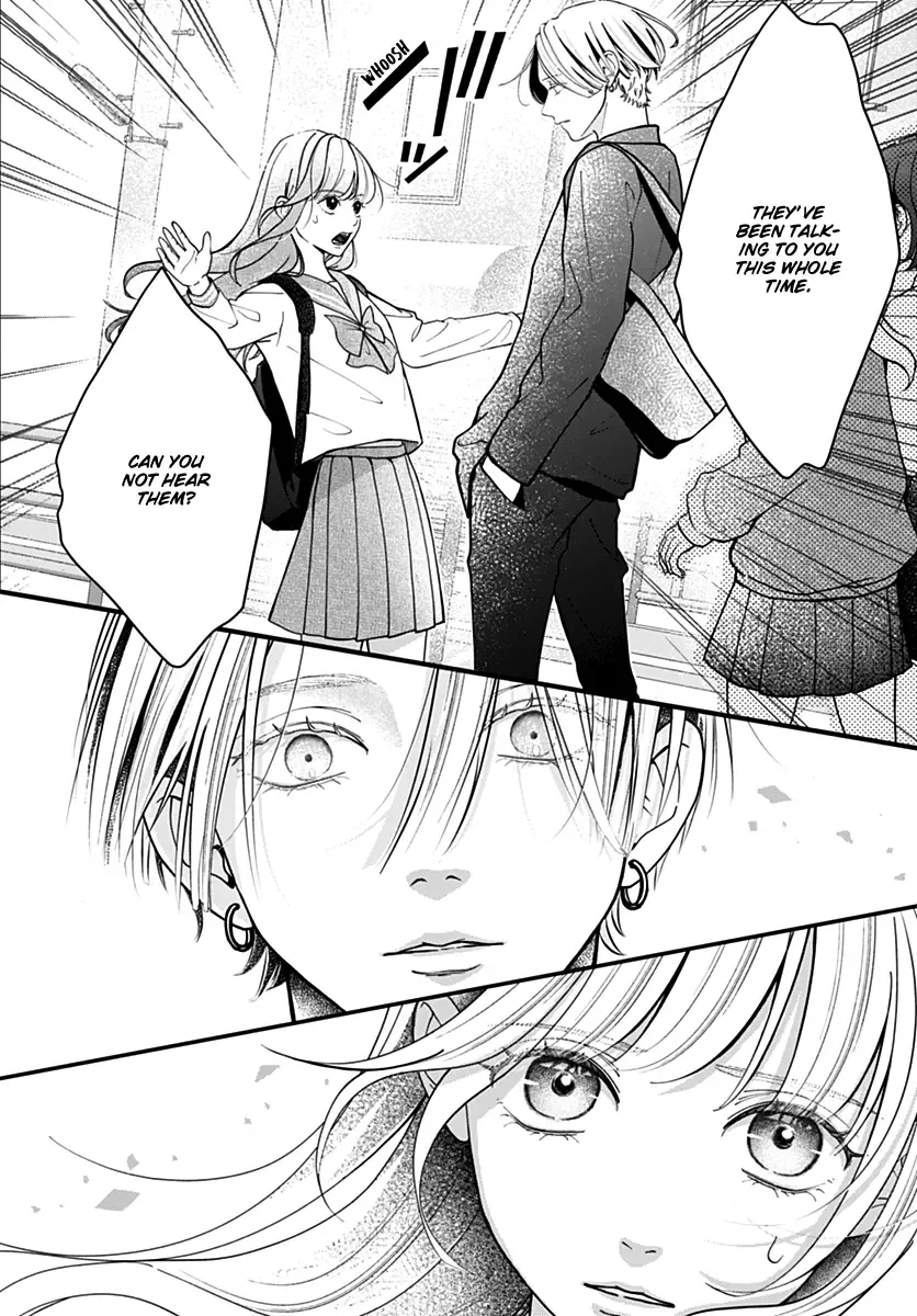 Koi Suru Lip Tint Chapter 1 page 20 - Mangabat