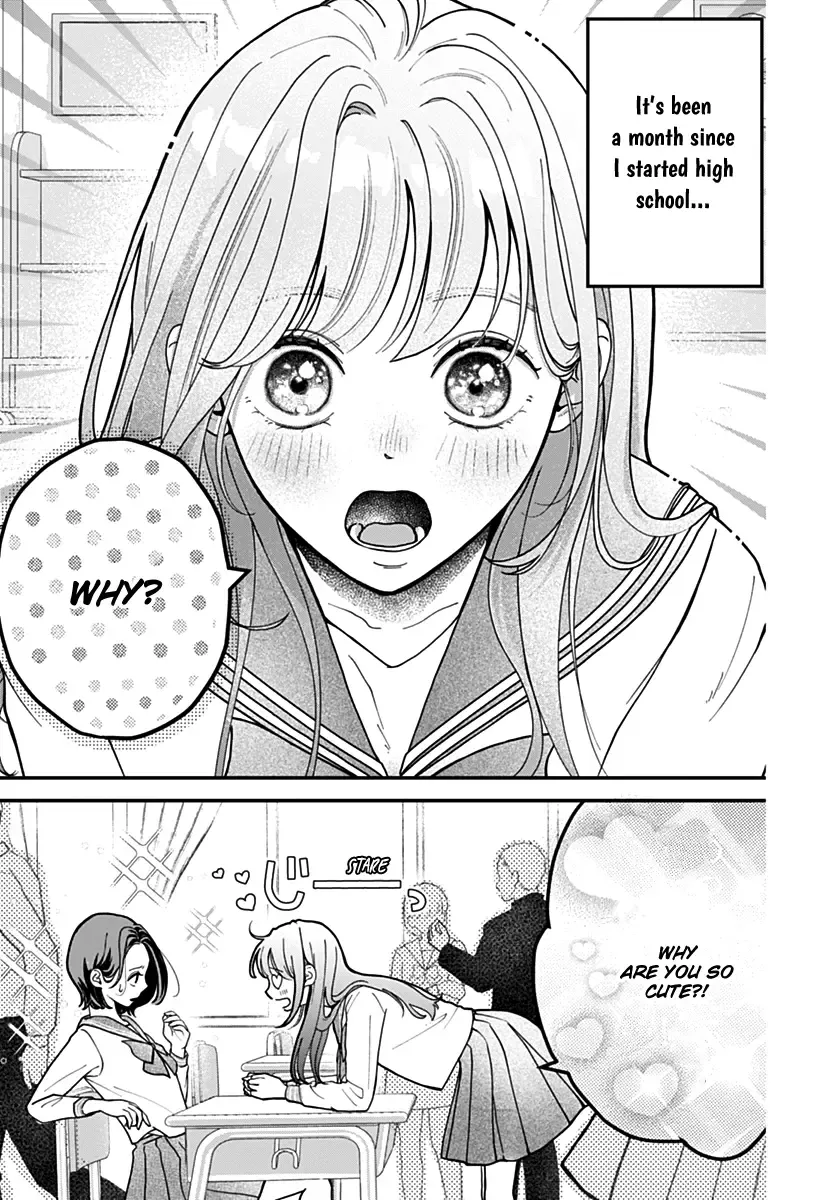 Koi Suru Lip Tint Chapter 1 page 3 - MangaNato