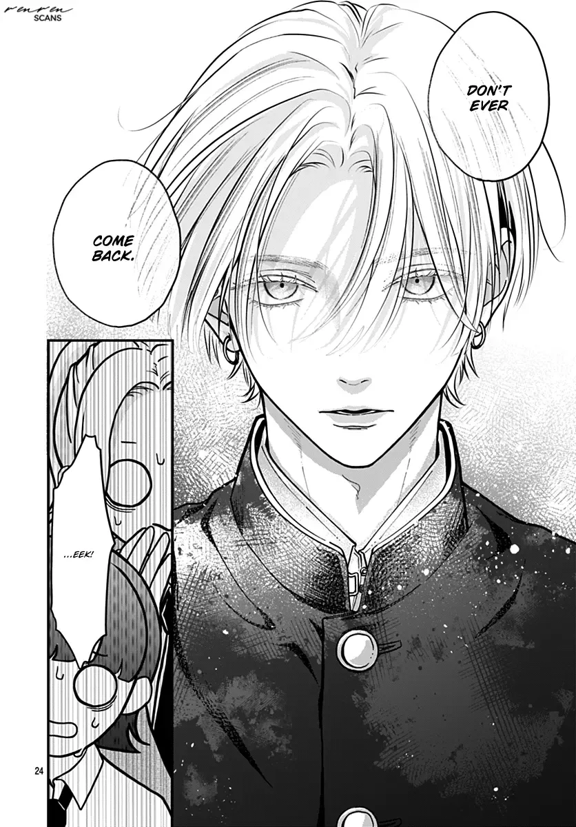 Koi Suru Lip Tint Chapter 1 page 24 - Mangabat