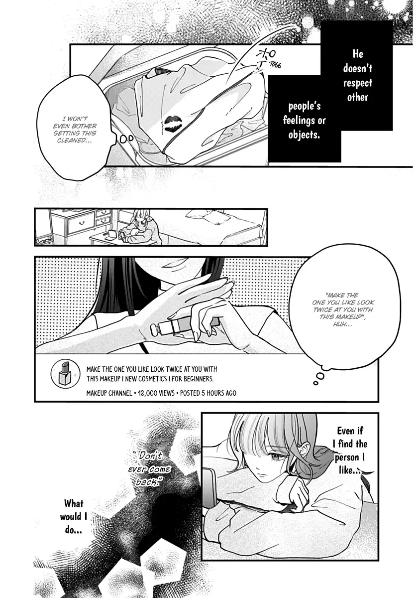 Koi Suru Lip Tint Chapter 1 page 26 - MangaKakalot