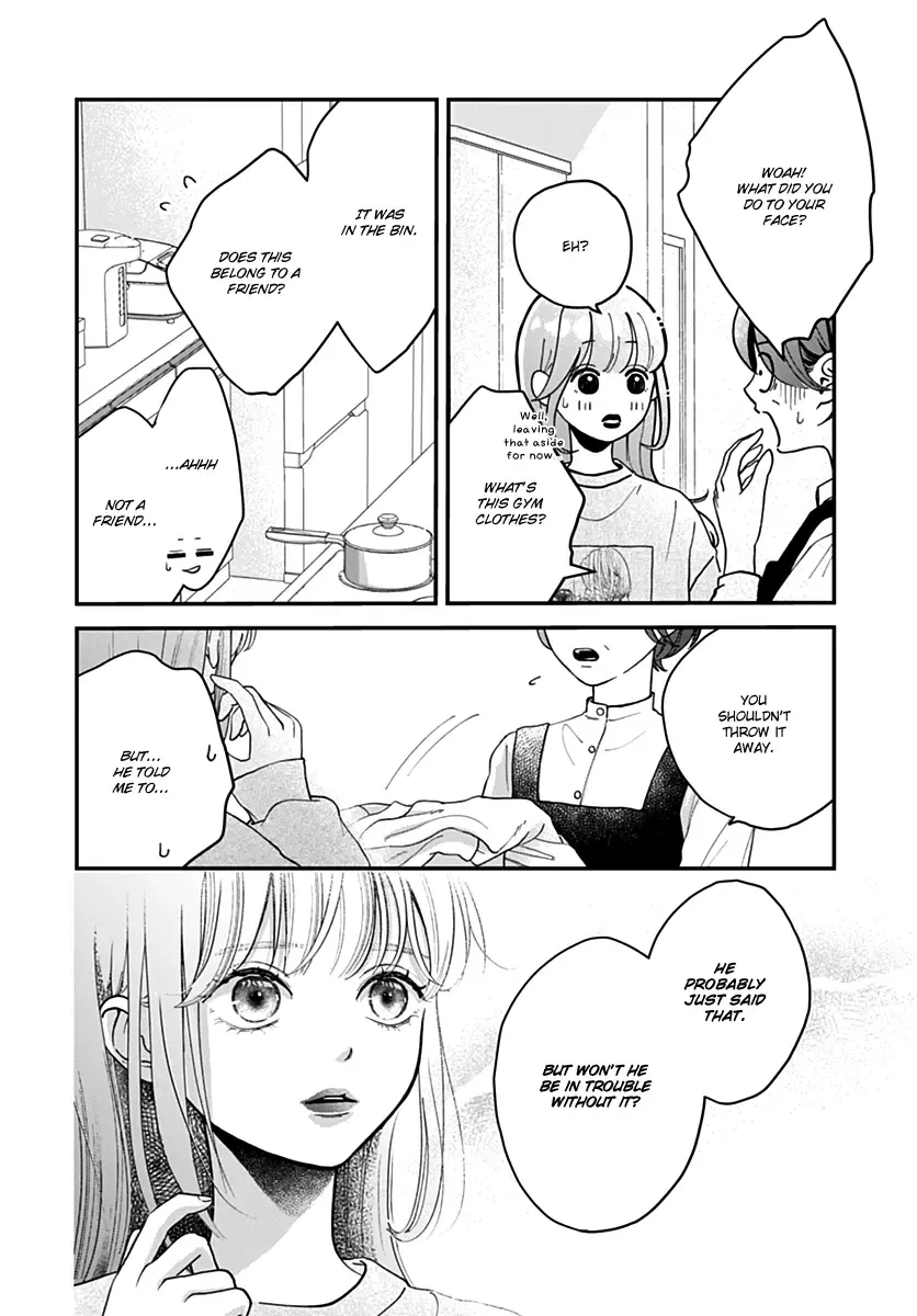 Koi Suru Lip Tint Chapter 1 page 28 - MangaKakalot