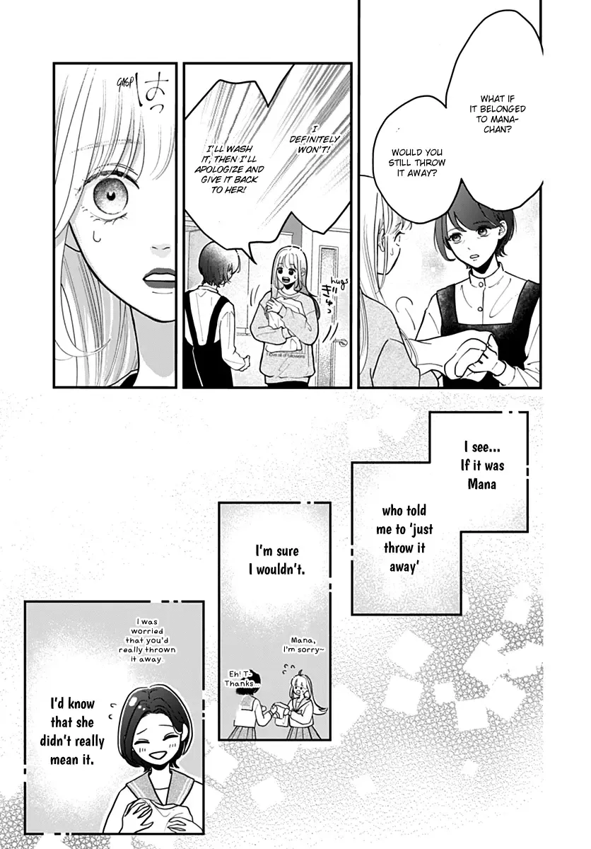 Koi Suru Lip Tint Chapter 1 page 29 - MangaKakalot