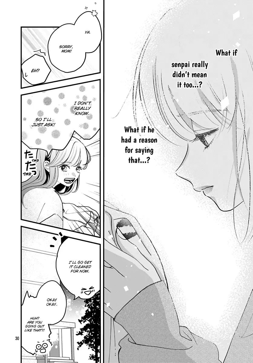 Koi Suru Lip Tint Chapter 1 page 30 - MangaNelo