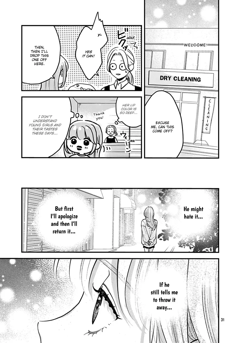 Koi Suru Lip Tint Chapter 1 page 31 - MangaNelo