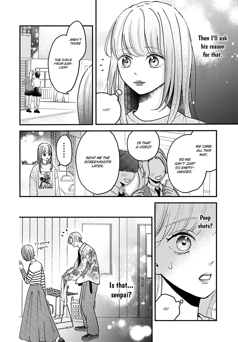 Koi Suru Lip Tint Chapter 1 page 32 - MangaKakalot