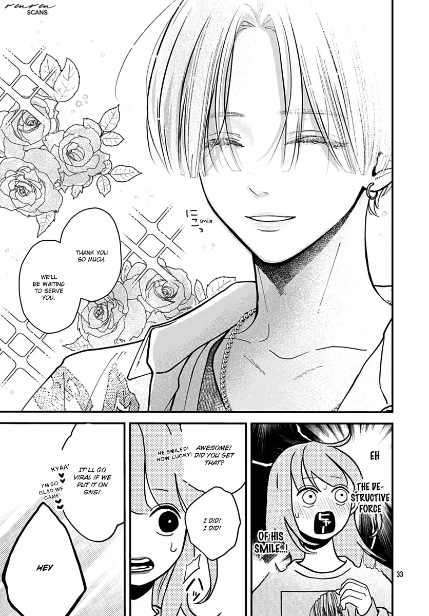 Koi Suru Lip Tint Chapter 1 page 33 - Mangabat