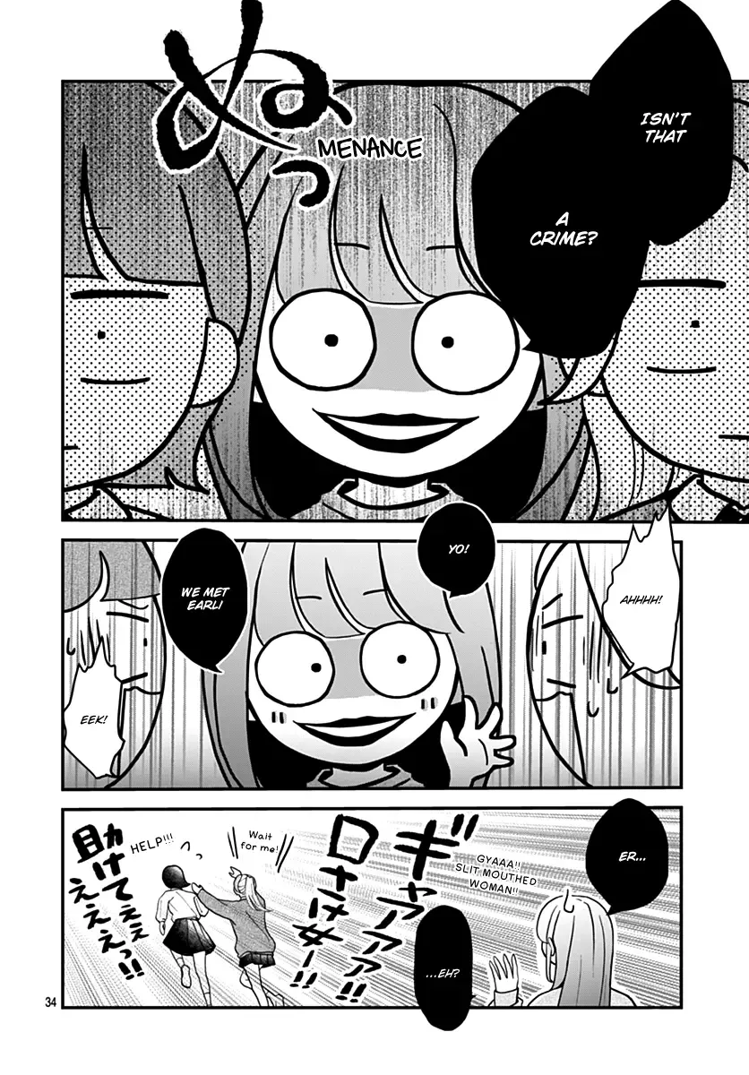 Koi Suru Lip Tint Chapter 1 page 34 - MangaKakalot