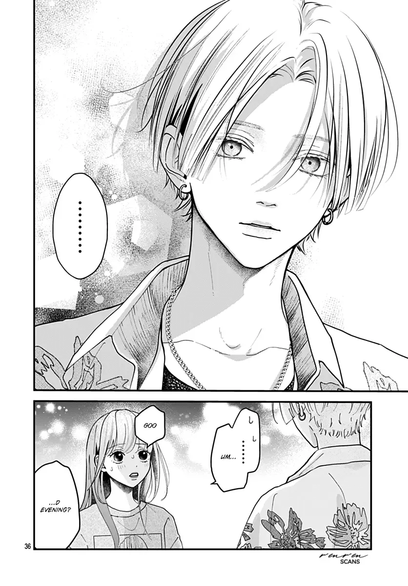 Koi Suru Lip Tint Chapter 1 page 36 - Mangabat