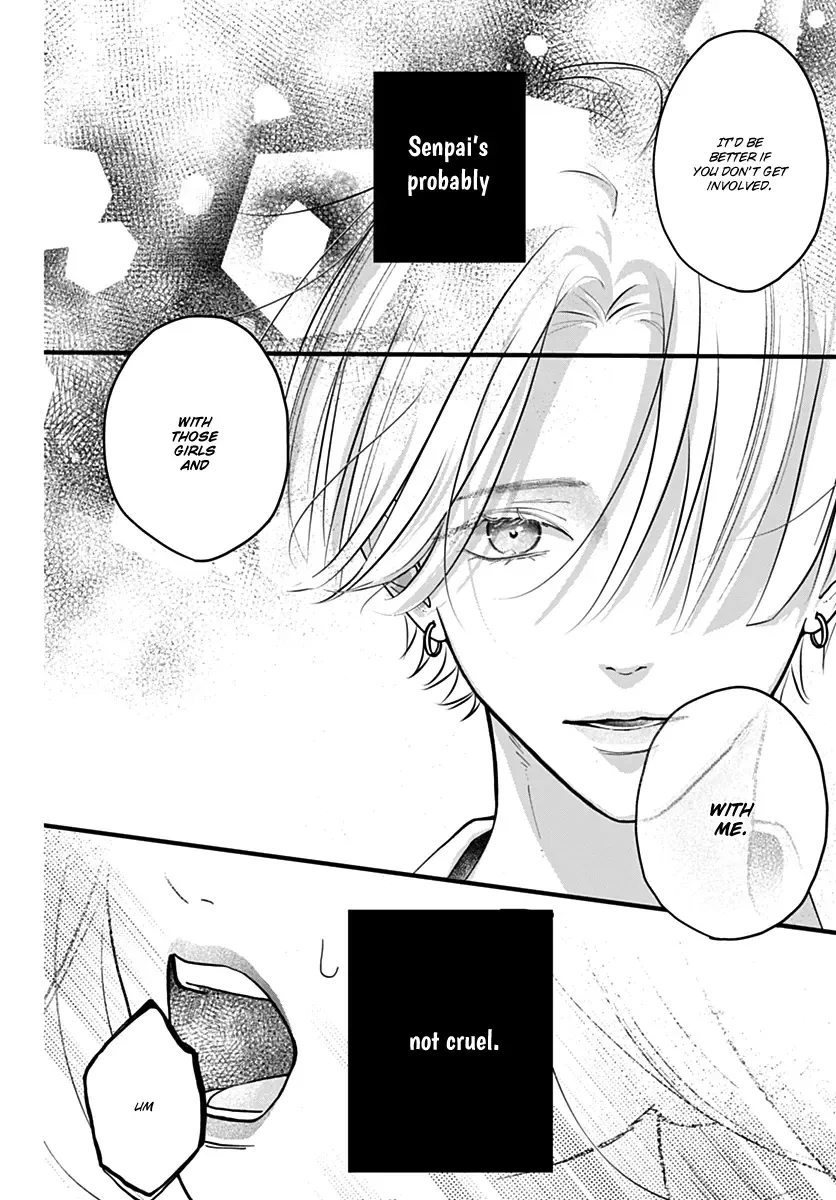 Koi Suru Lip Tint Chapter 1 page 40 - Mangabat