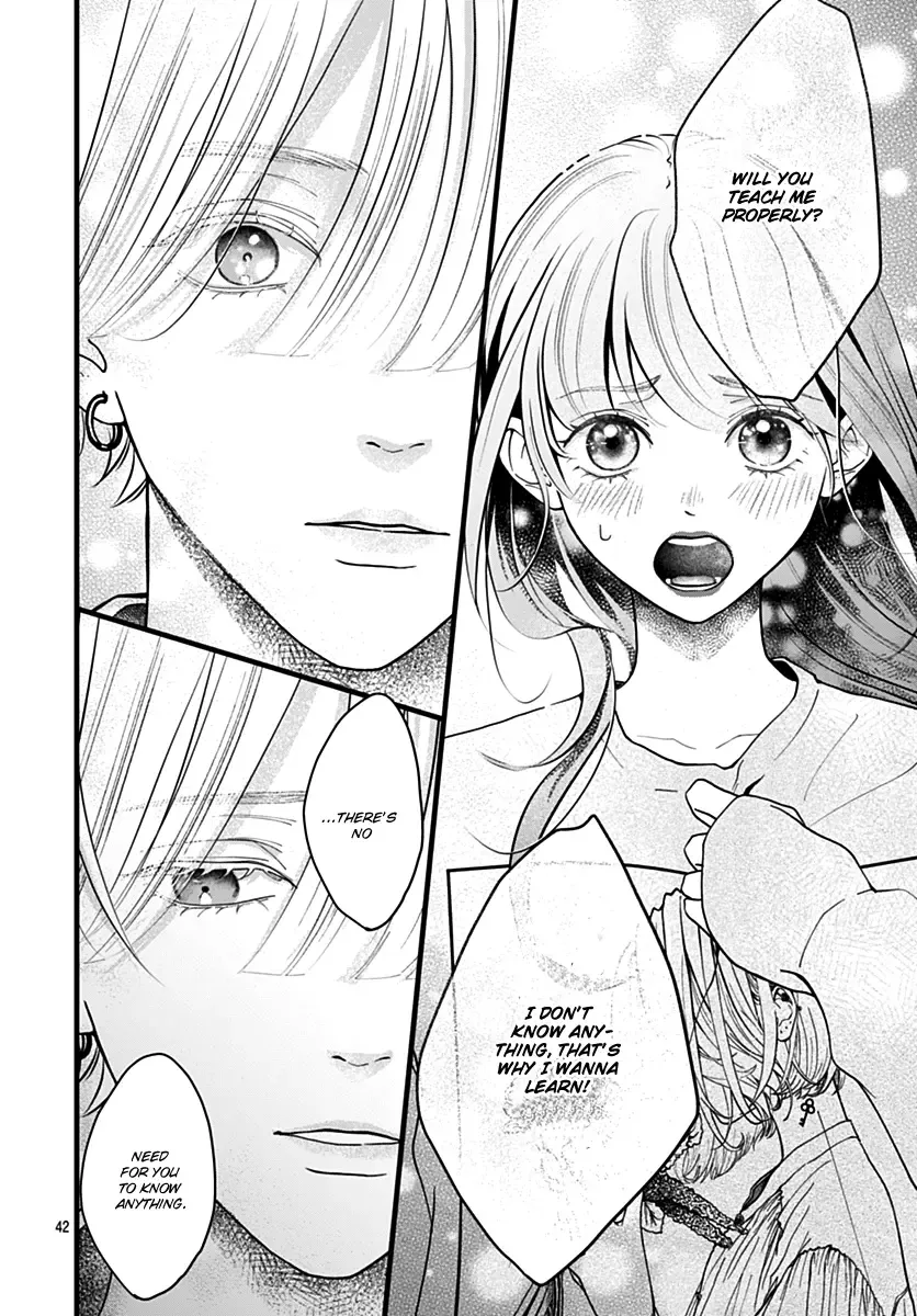 Koi Suru Lip Tint Chapter 1 page 42 - MangaKakalot