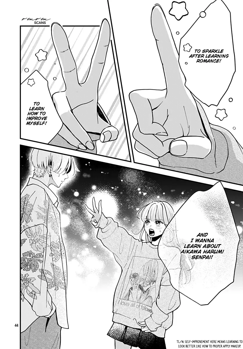 Koi Suru Lip Tint Chapter 1 page 44 - Mangabat