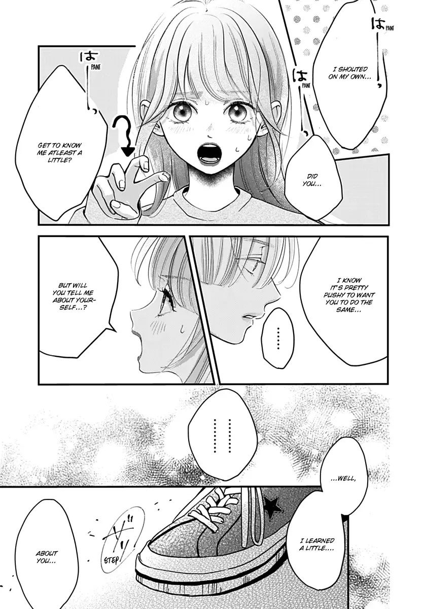 Koi Suru Lip Tint Chapter 1 page 45 - MangaNato